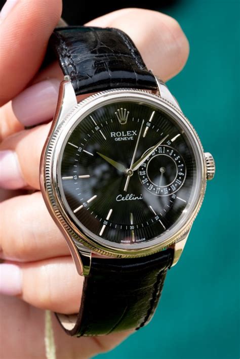 rolex cellini dress watch|vintage rolex geneve cellini watch.